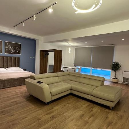 Scandinavian Apartments Al Tirana Eksteriør billede