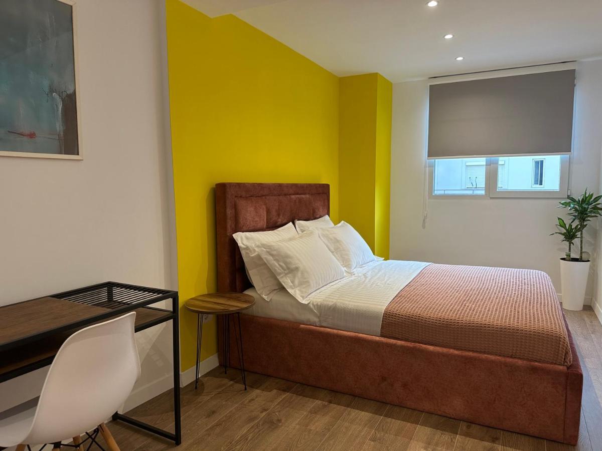 Scandinavian Apartments Al Tirana Eksteriør billede
