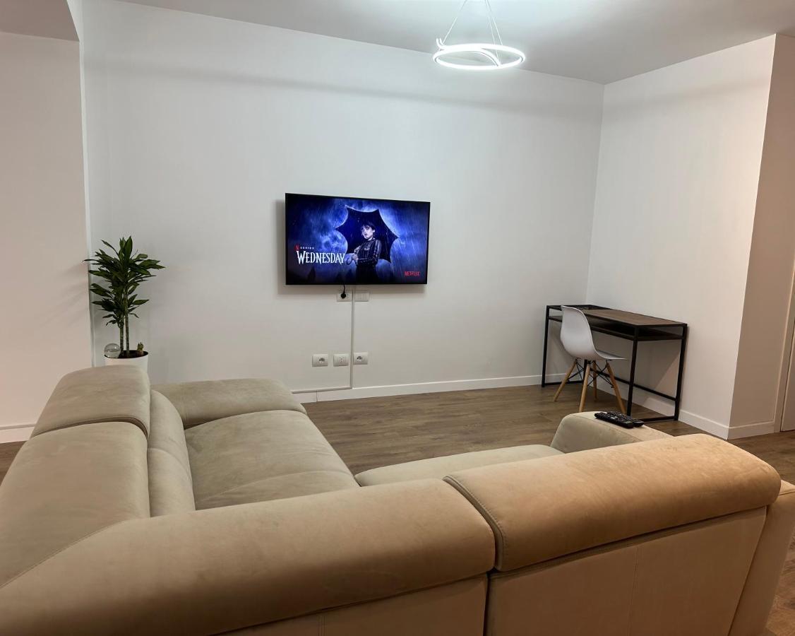 Scandinavian Apartments Al Tirana Eksteriør billede