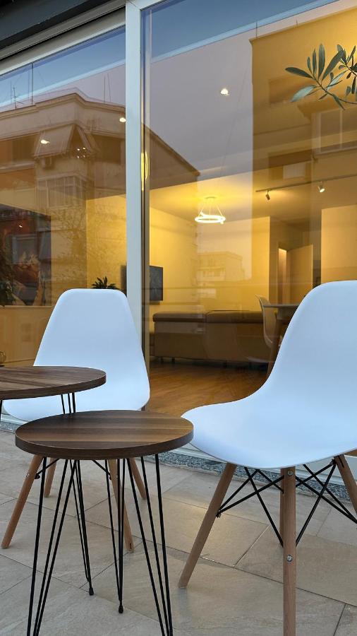 Scandinavian Apartments Al Tirana Eksteriør billede