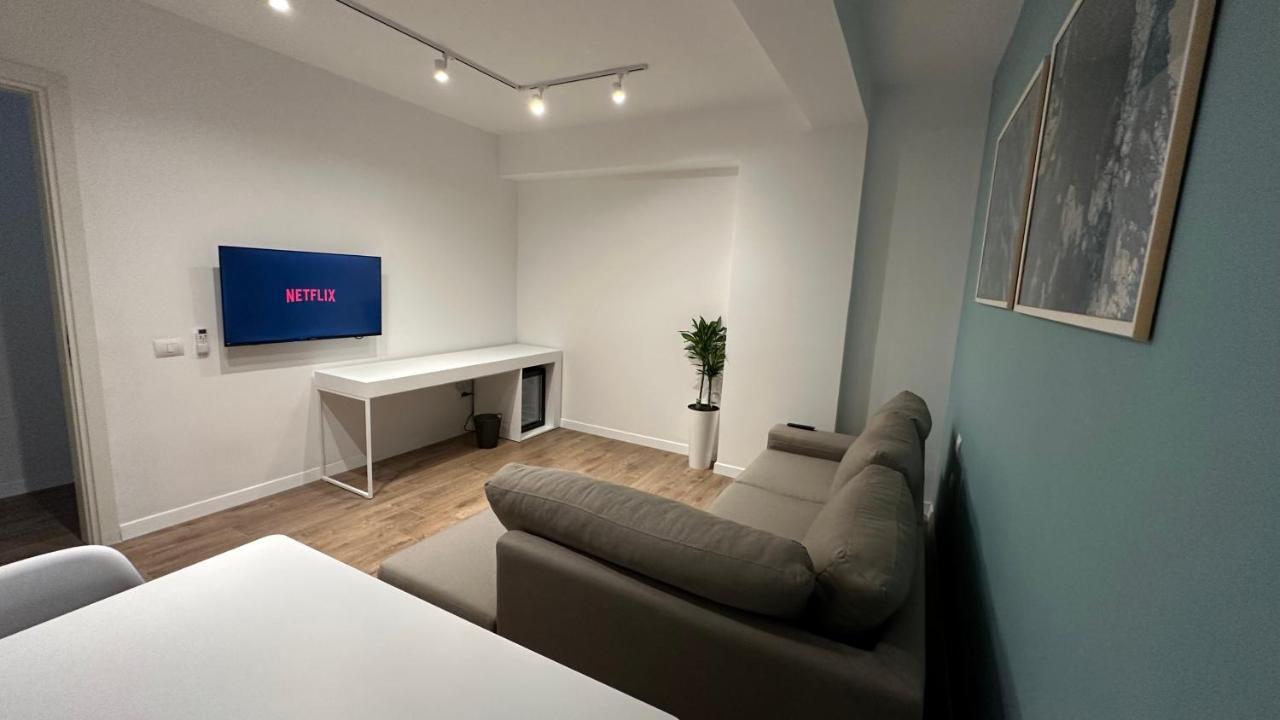 Scandinavian Apartments Al Tirana Eksteriør billede