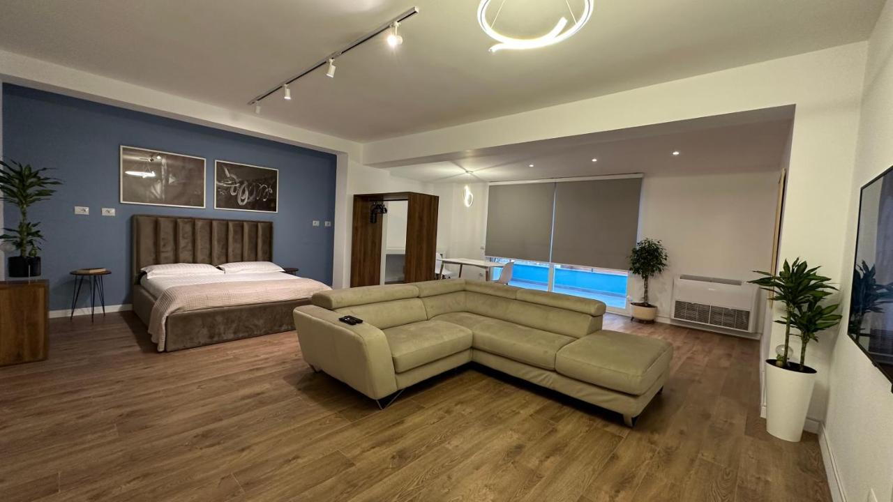 Scandinavian Apartments Al Tirana Eksteriør billede