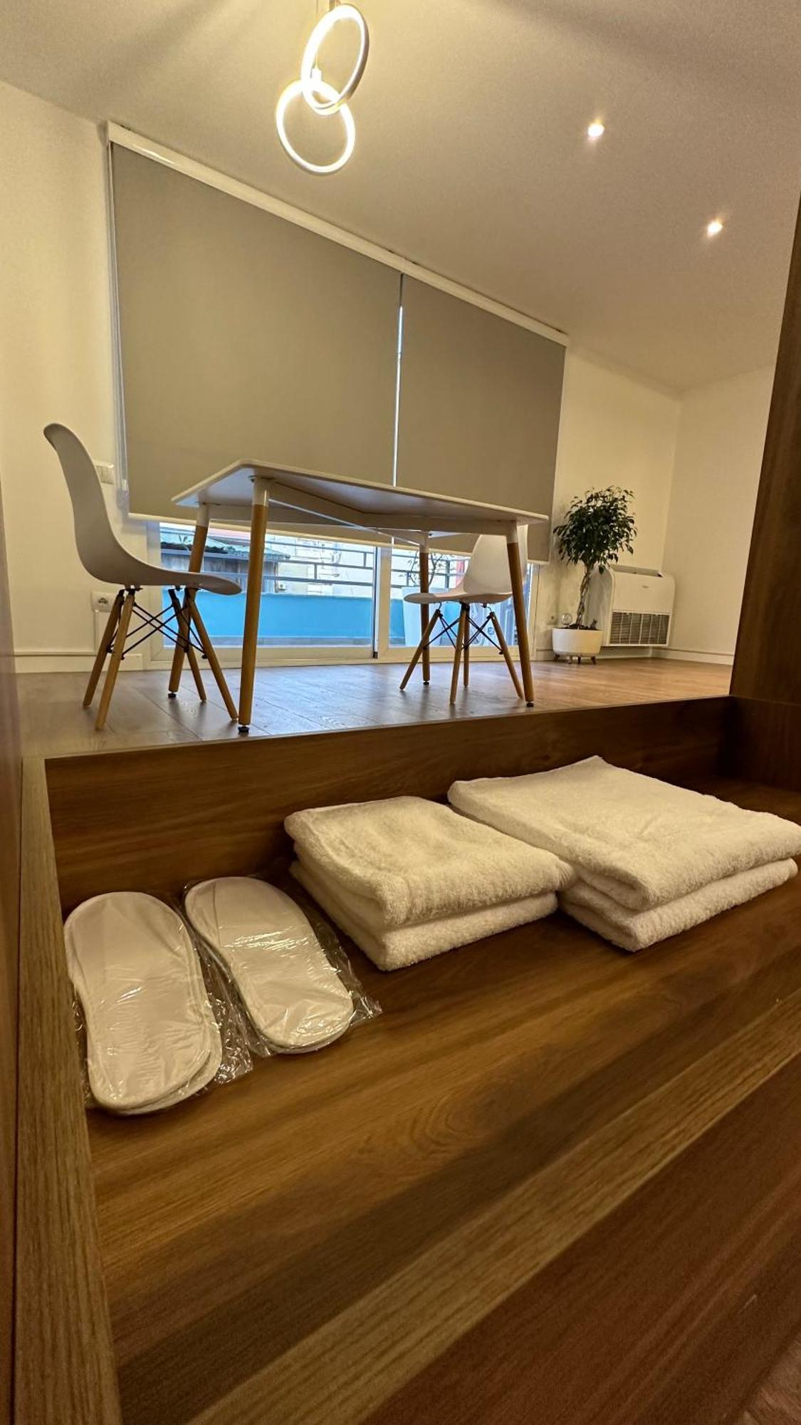 Scandinavian Apartments Al Tirana Eksteriør billede
